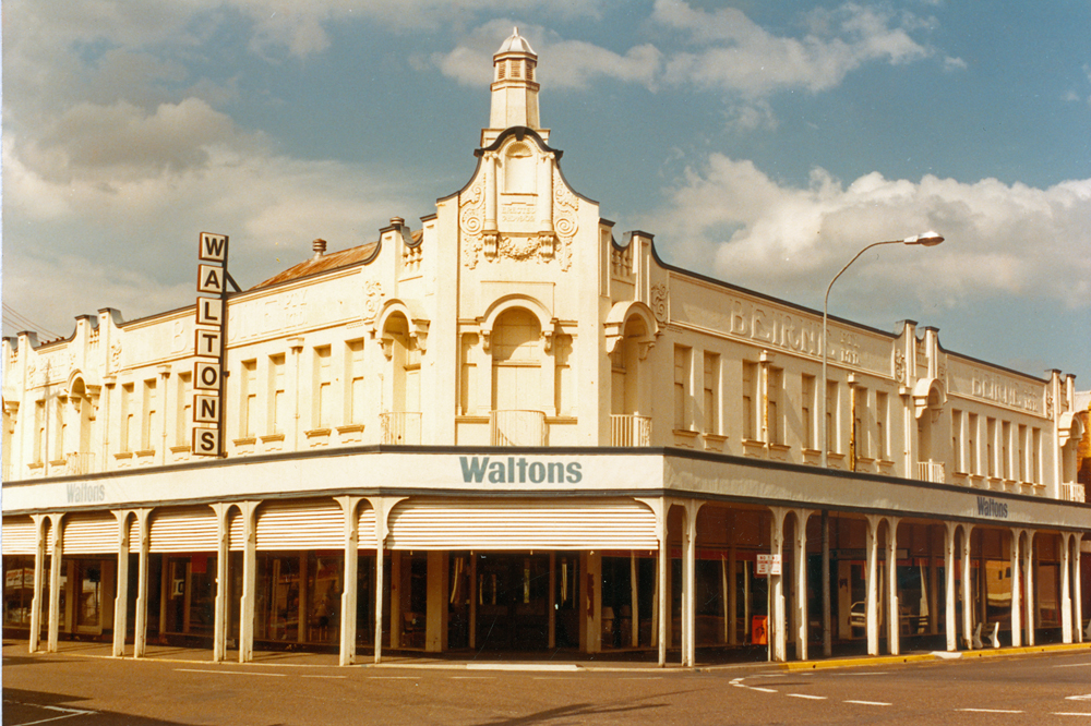Waltons, Ipswich, early 1980s