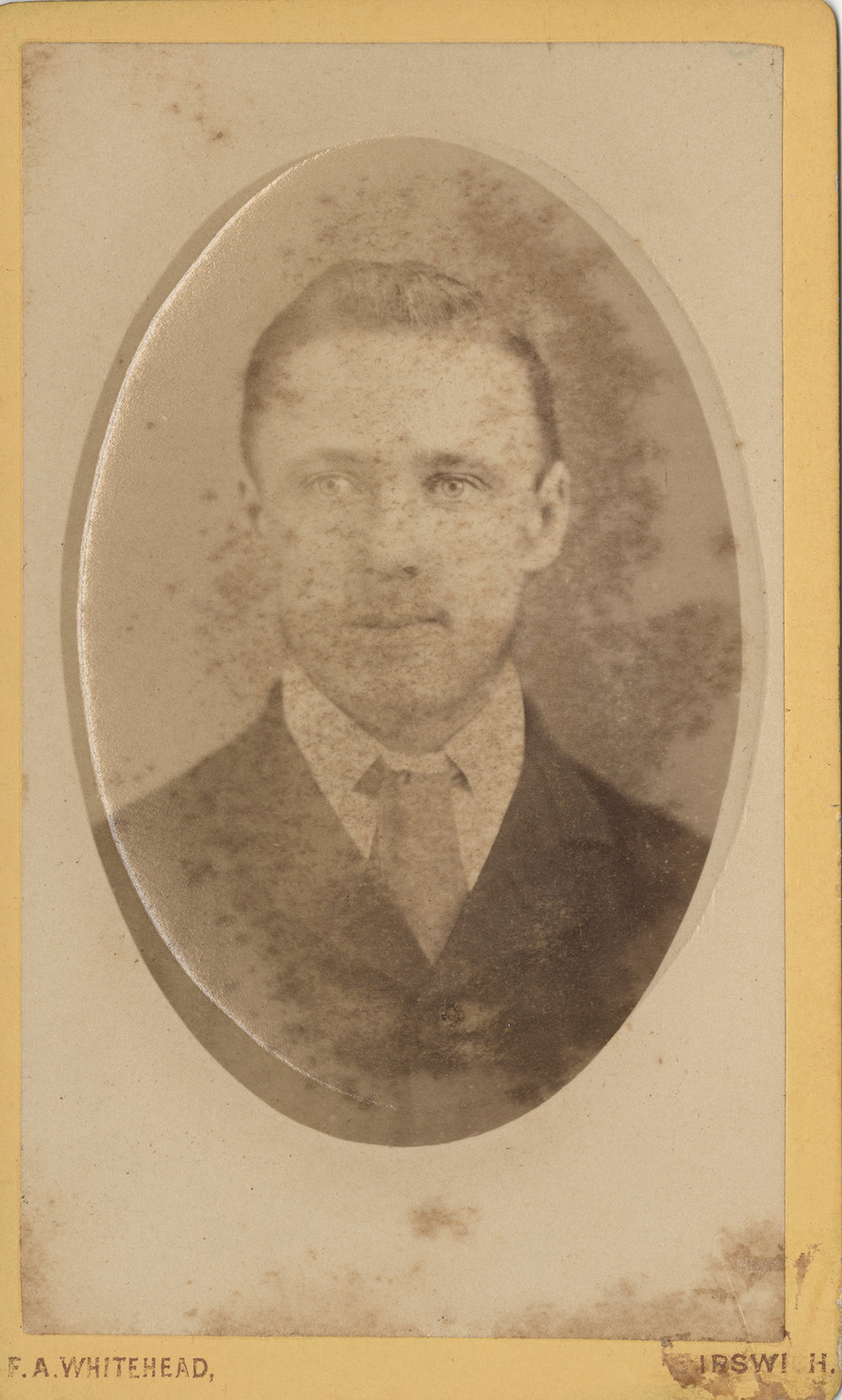 John Joseph Broughton (1862-1938), c.1886