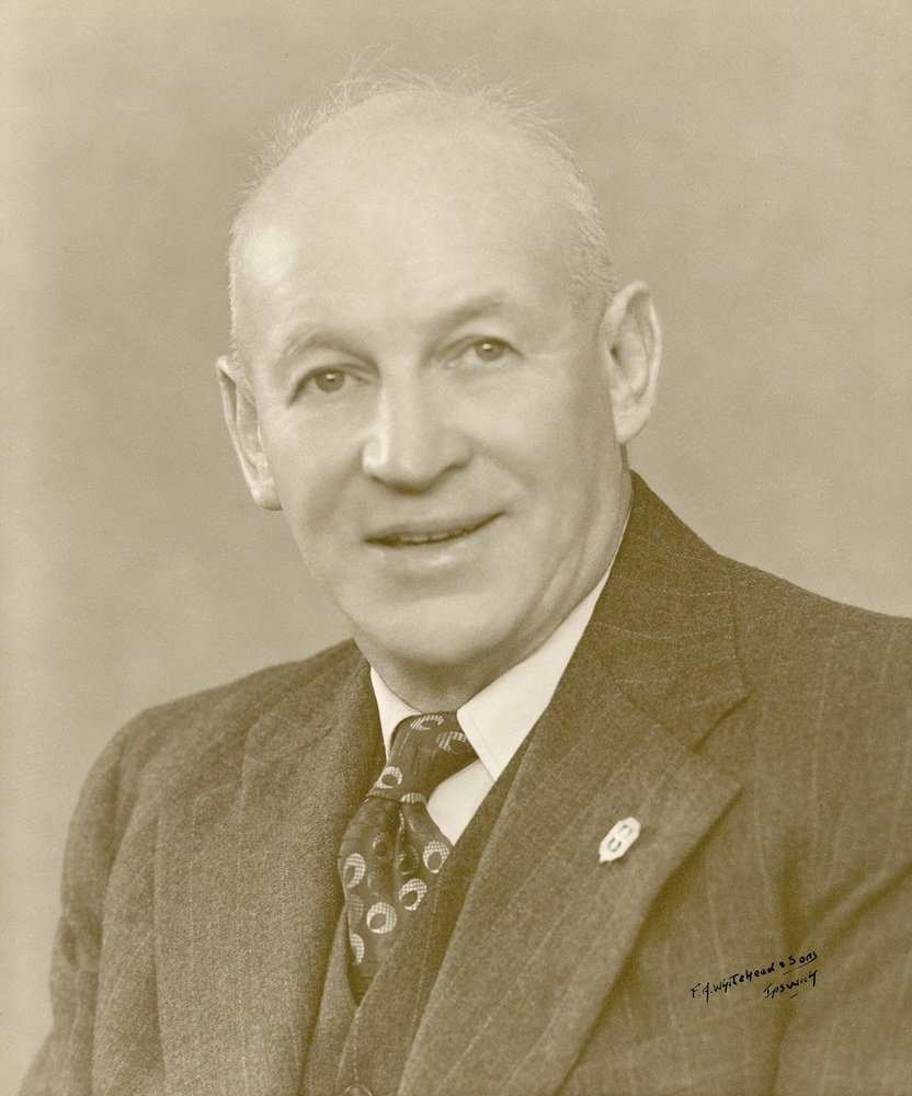 Matt Crozier, Superintendent and Instructor, Queensland Mines Rescue Brigade, n.d.