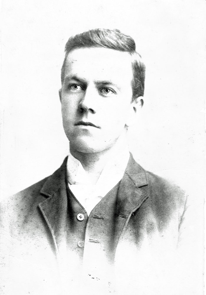 John Albert Thorn, Ipswich, c.1880