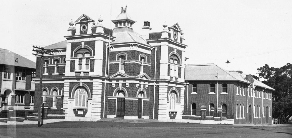 Technical College, Ipswich, 1927