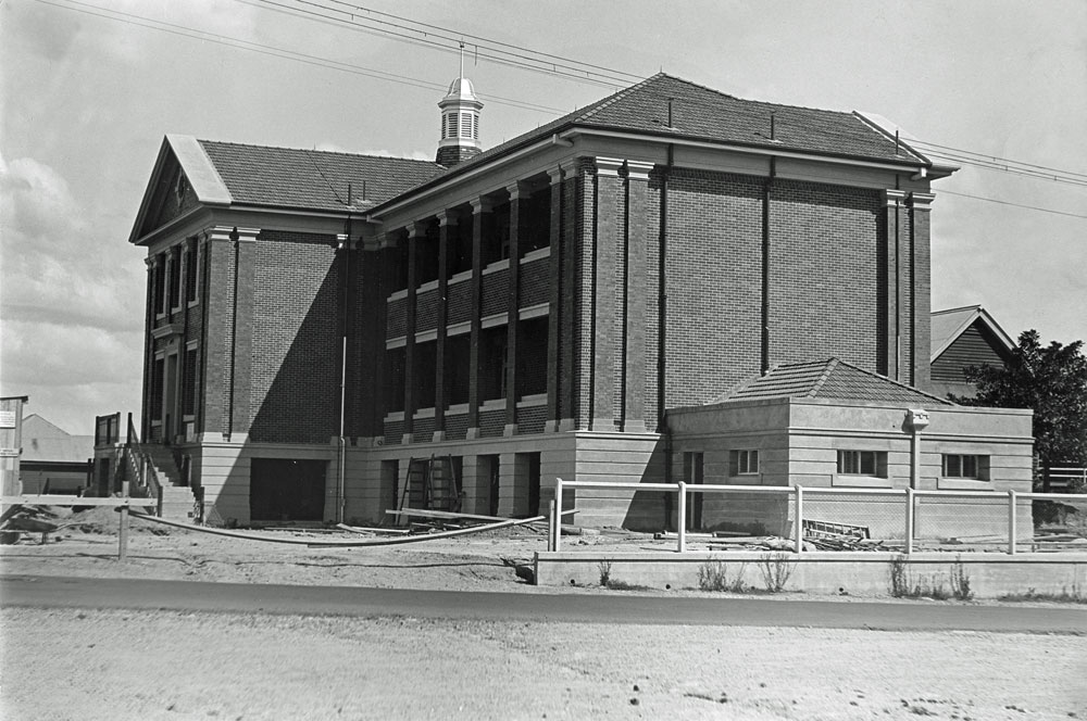 Ipswich North  State School on Pine Mountain Road, North Ipswich, 1930s