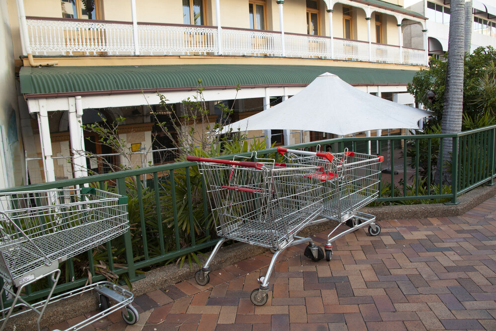 Commonwealth Hotel, Union Street, Ipswich, 2017