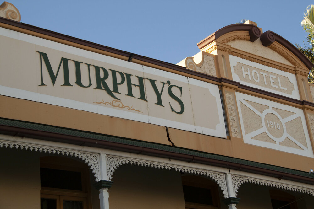 Commonwealth Hotel, Union Street, Ipswich, 2017