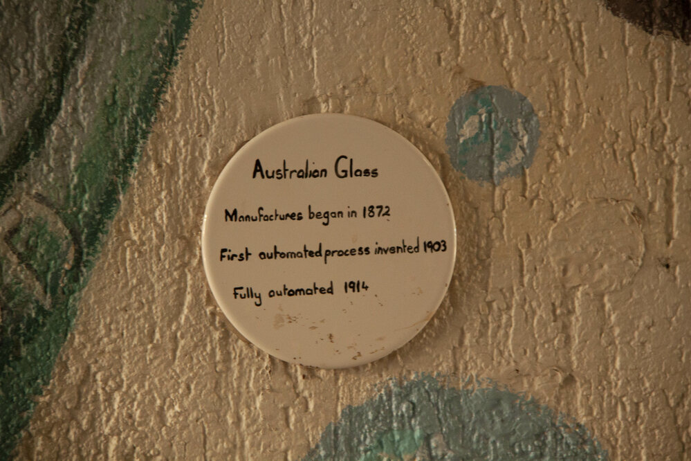 Bottle Alley Mural, Ipswich, 2017