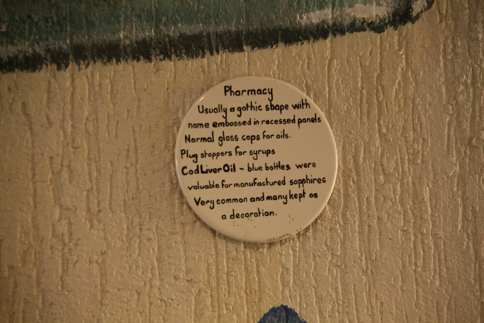 Bottle Alley Mural, Ipswich, 2017