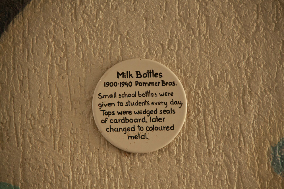 Bottle Alley Mural, Ipswich, 2017