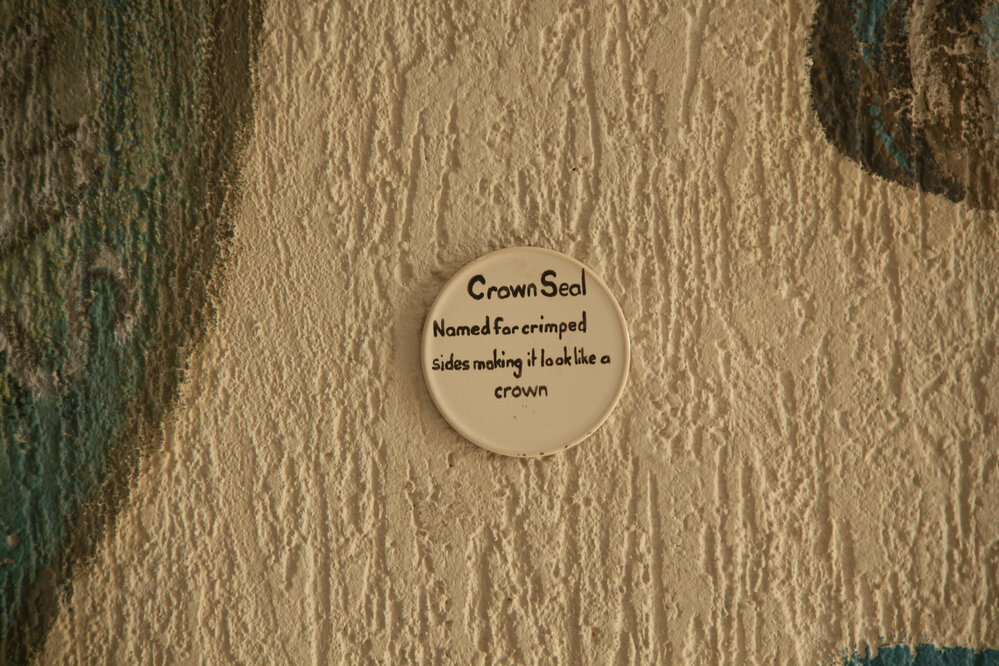 Bottle Alley Mural, Ipswich, 2017