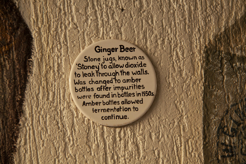 Bottle Alley Mural, Ipswich, 2017