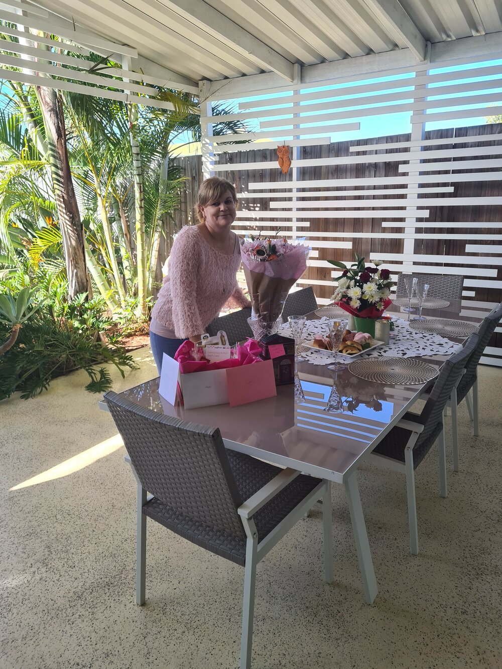 Mother's Day, Ipswich, May 2020