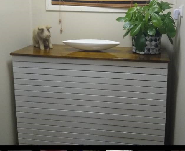 Furniture making during the first Covid-19 Lockdown, Ipswich, 2020