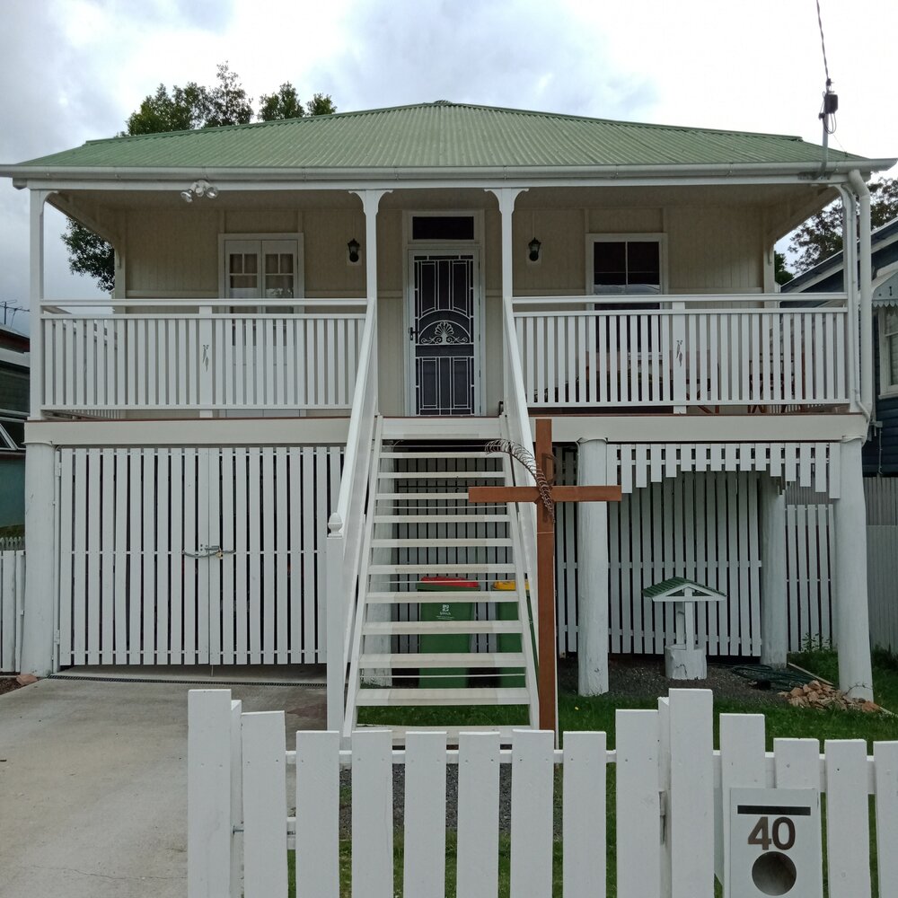 Easter during the first lockdown, Ipswich, 2020