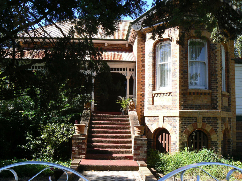 Dorrington, 88 Chermside Road, East Ipswich, 2015