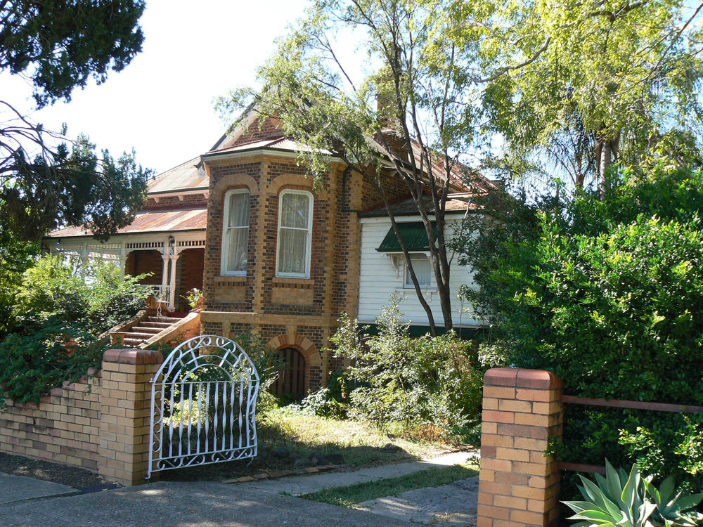 Dorrington, 88 Chermside Road, East Ipswich, 2015