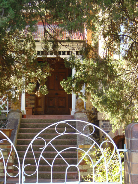 Dorrington, 88 Chermside Road, East Ipswich, 2004