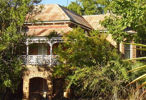 Dorrington, 88 Chermside Road, East Ipswich, 2004