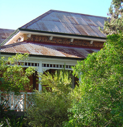 Dorrington, 88 Chermside Road, East Ipswich, 2009