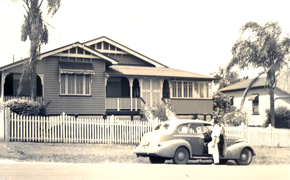 Kendall Street, East Ipswich, c.1950