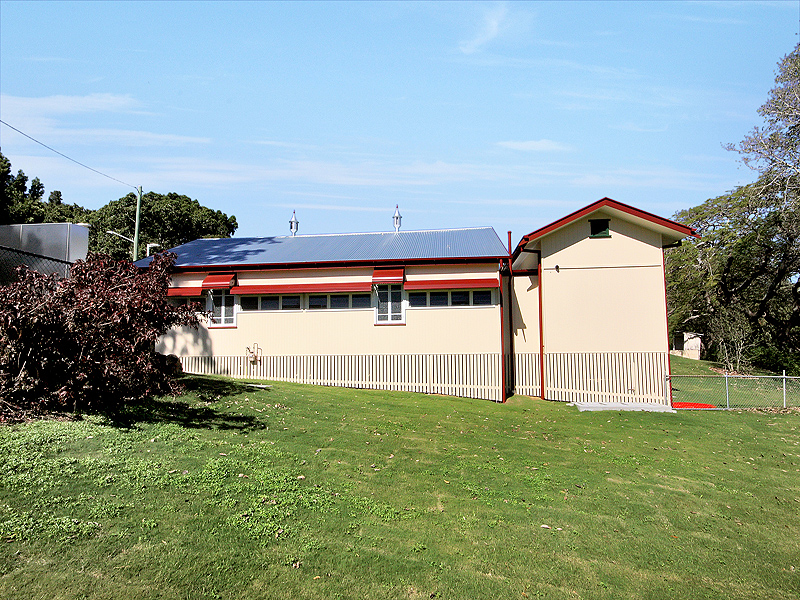 Ipswich Croquet Clubhouse, 2016