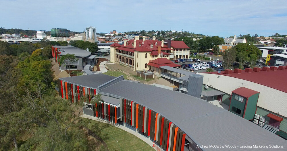 St Mary's College Riverside Precinct, 2016