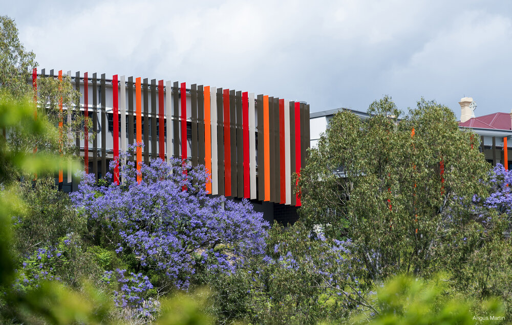 St Mary's College Riverside Precinct, 2016