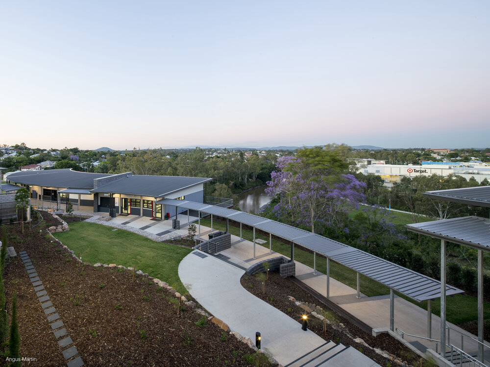 St Mary's College Riverside Precinct, 2016