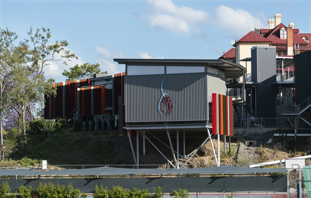 St Mary's College Riverside Precinct, 2016