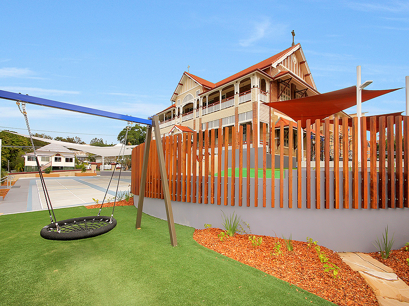 St Mary's Primary School, Landscape Works, 2016