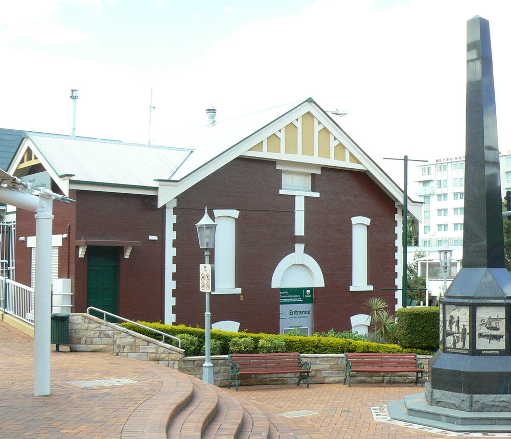 St Paul's Young Men's Club, Ipswich, 2015