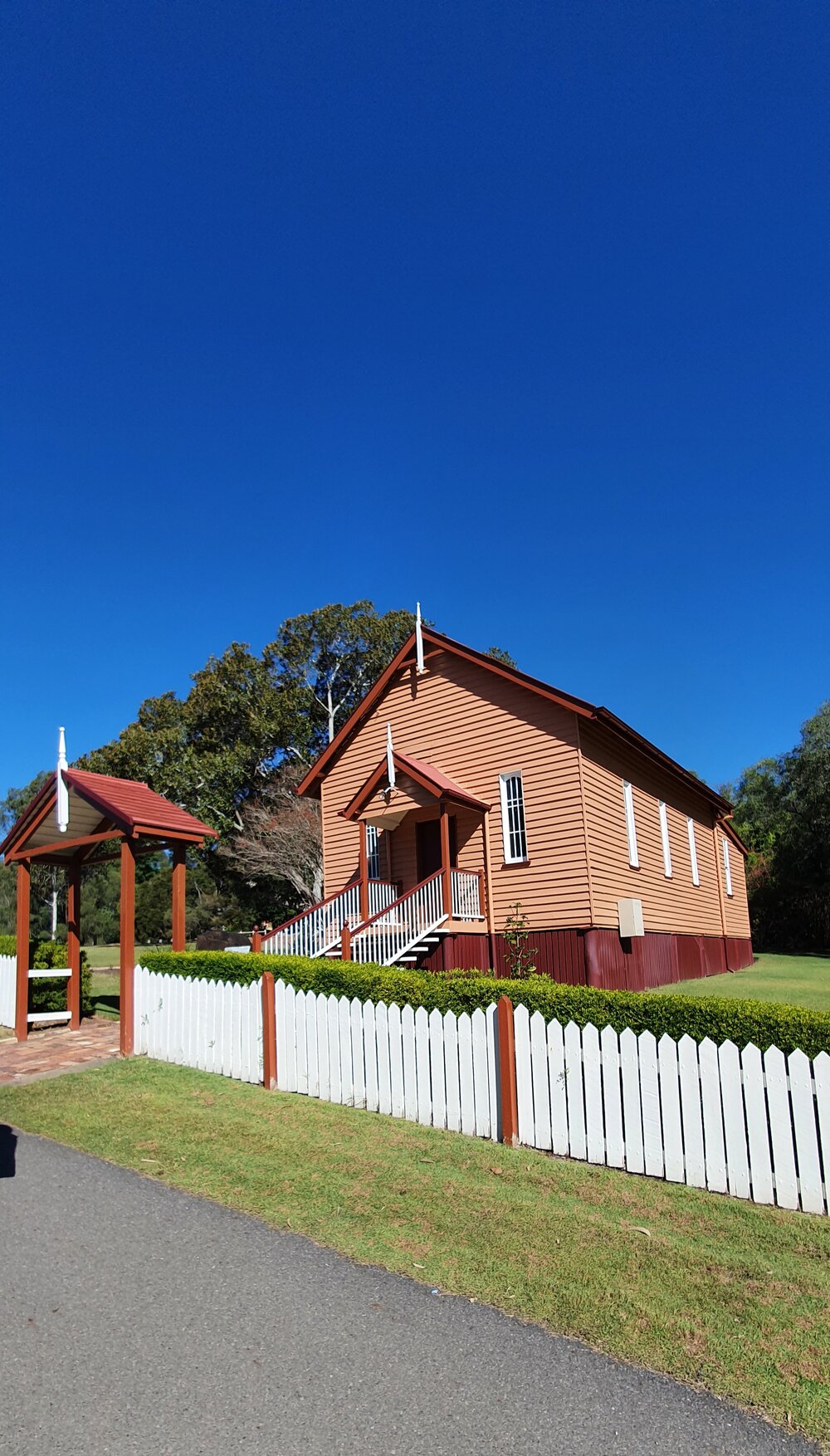 Kholo Gardens - former Redbank Uniting Church, 2020
