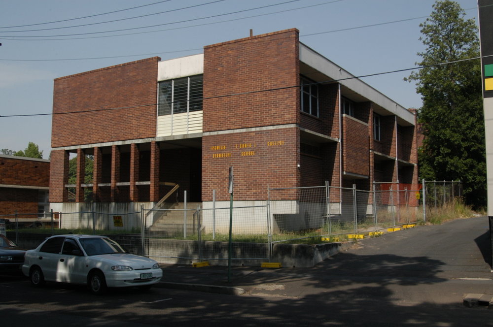 Ipswich Technical College Automotive School, 2006