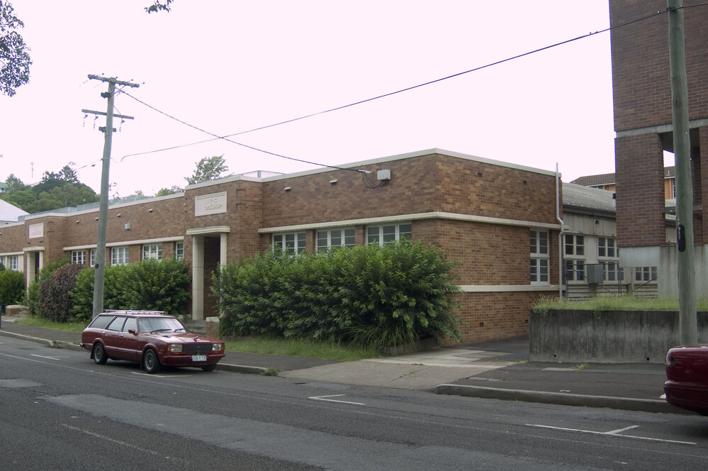 Ipswich Technical College Workshop, 2006