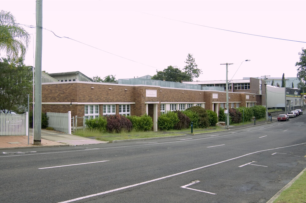 Ipswich Technical College Workshop, 2006