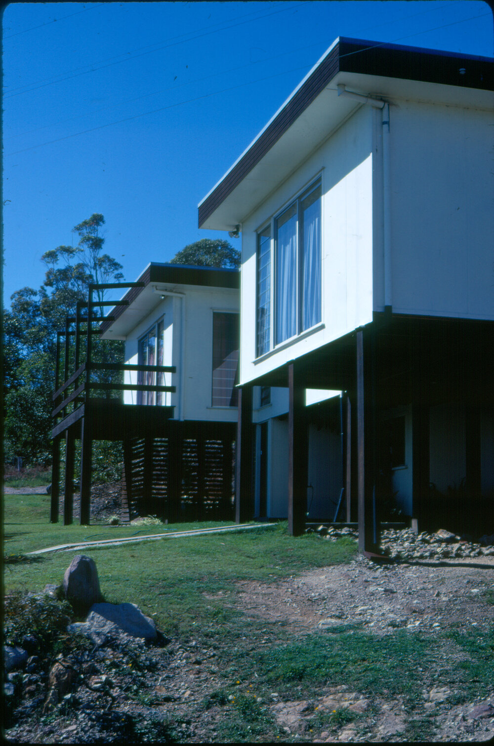 Unidentified house, Ipswich area, 1969