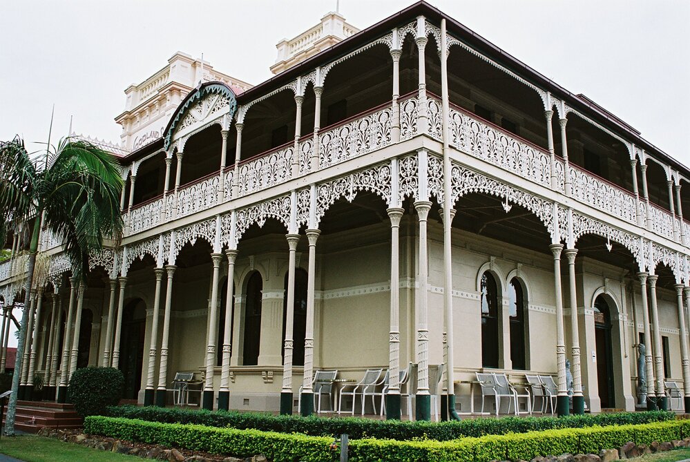 Woodlands, Marburg, 2009