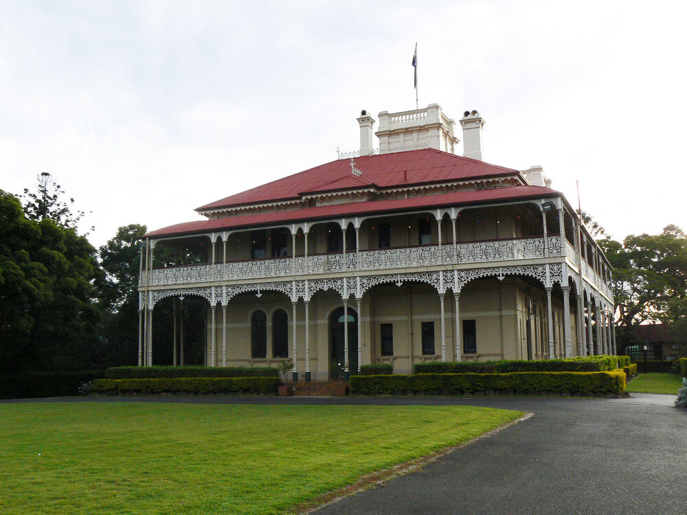 Woodlands, Marburg, 2015