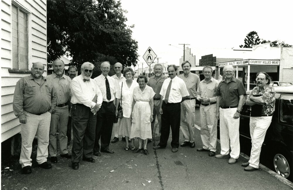 Heritage Advisory Committee, Rosewood, 1996