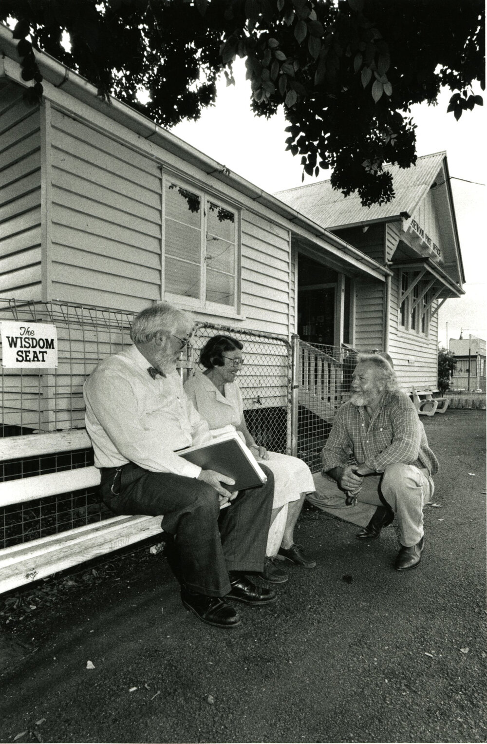 Ipswich Heritage Advisory Committee, 1996