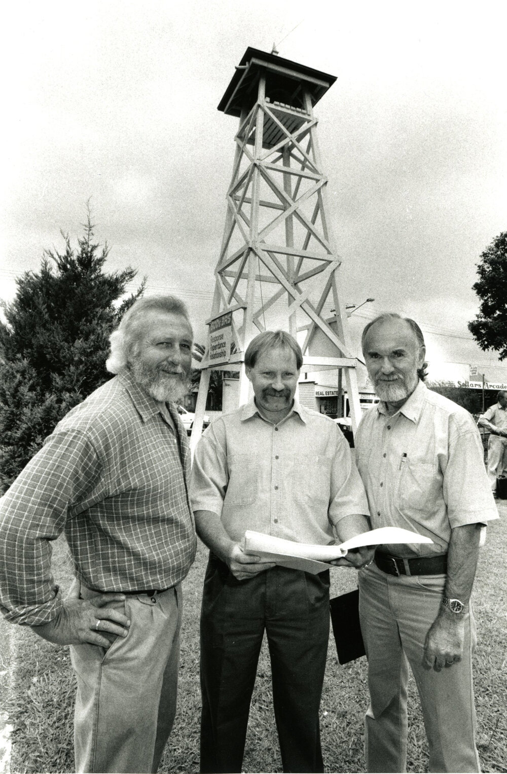 Ipswich Heritage Advisory Committee, 1996