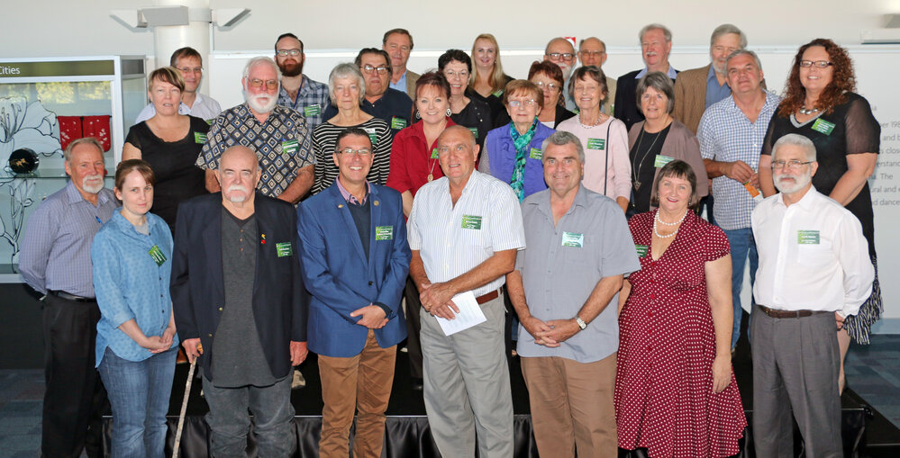 Ipswich Heritage Consultative Committee, 200th Meeting