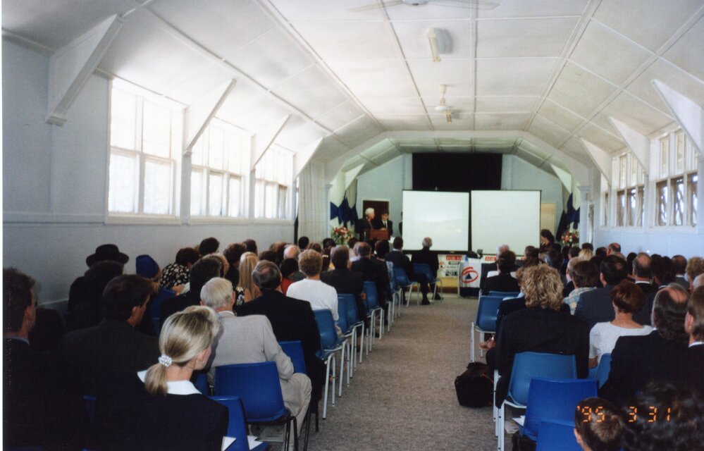 Design and Heritage Awards, Woodlands, 1995