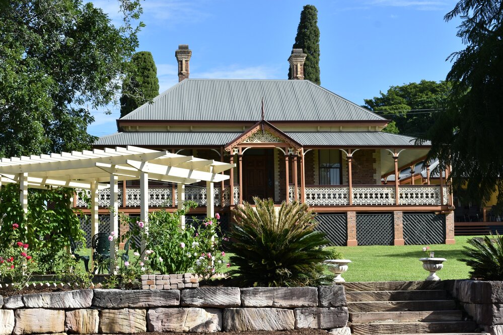 Rhossilli, 7 Brisbane Road, Newtown, 2015