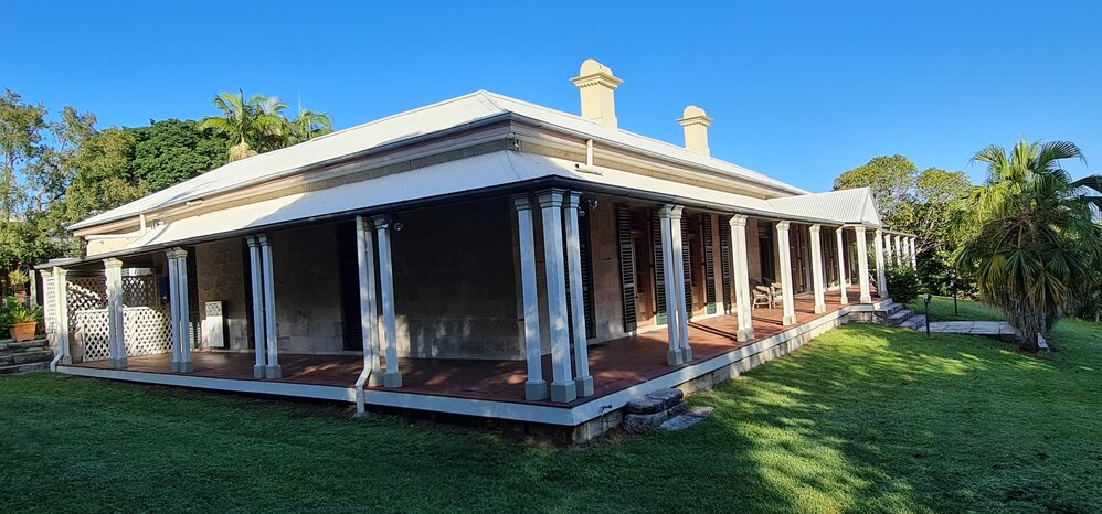 Claremont, Milford Street, Ipswich, 2022