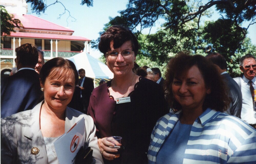 Design and Heritage Awards, Woodlands, 1995