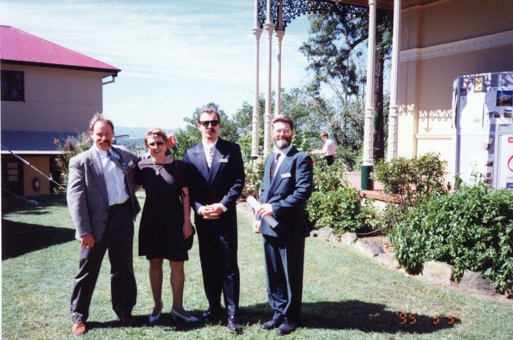 Design and Heritage Awards, Woodlands, 1995