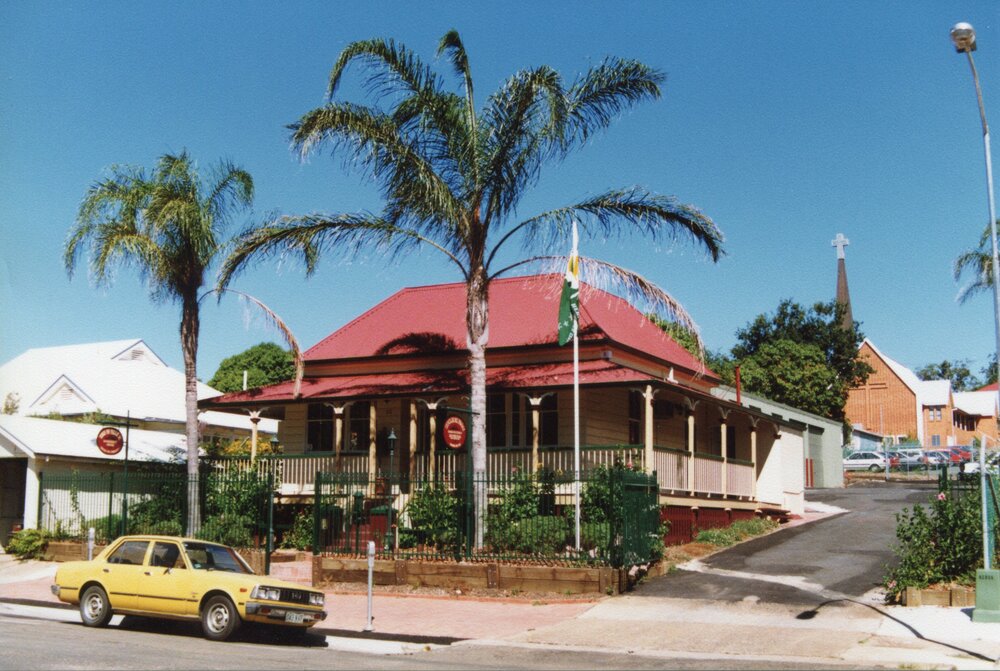 1996 Design &amp; Heritage Awards - 60 South Street, Ipswich