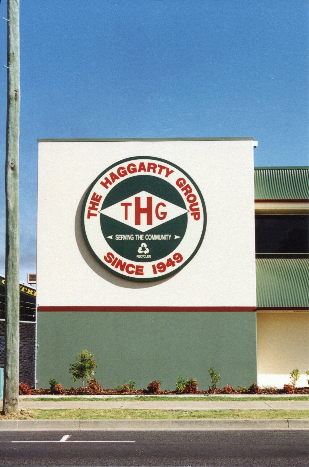 1996 Design &amp; Heritage Awards - Haggarty Group