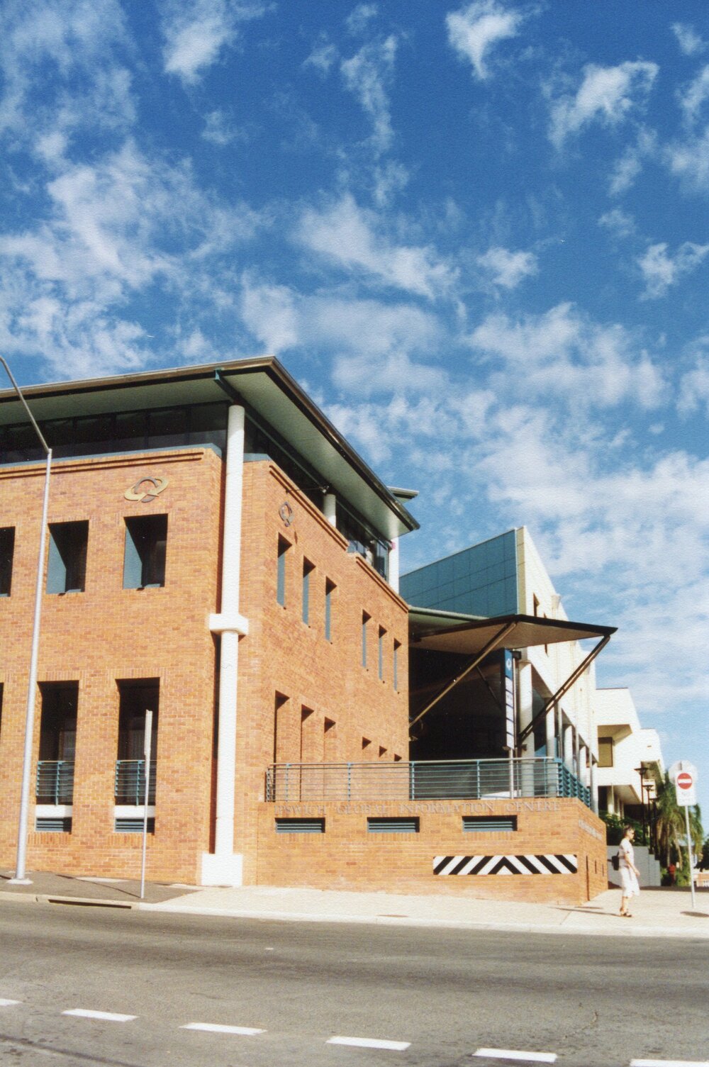 1996 Design &amp; Heritage Awards - Global Info Links (GIL)