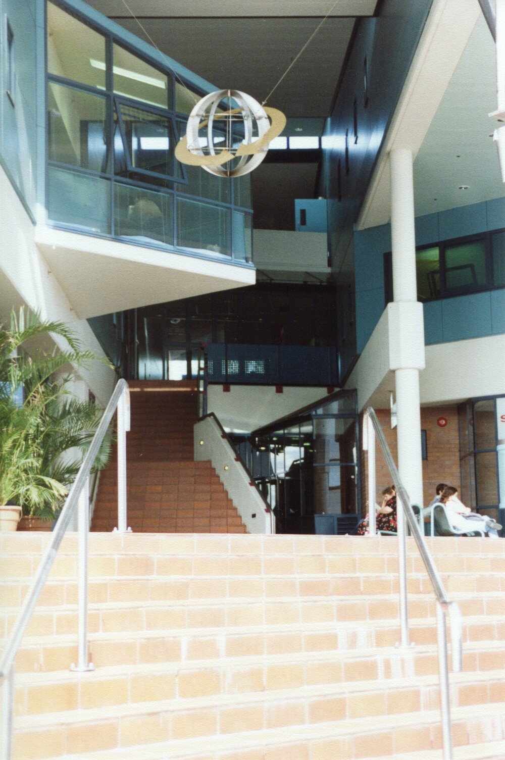 1996 Design &amp; Heritage Awards - Global Info Links (GIL)