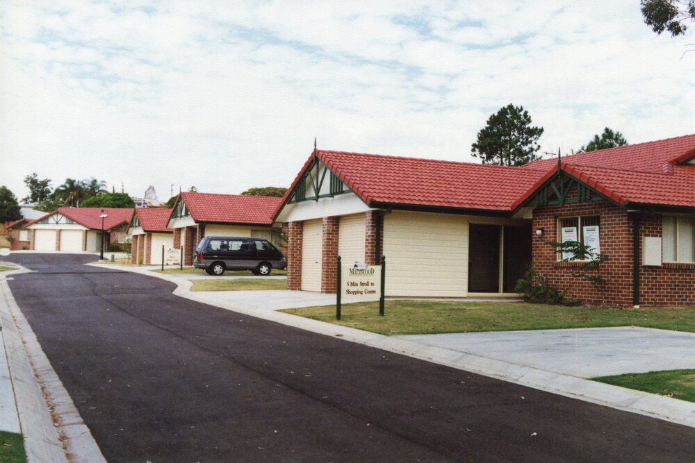 1996 Design &amp; Heritage Awards - Millwood
